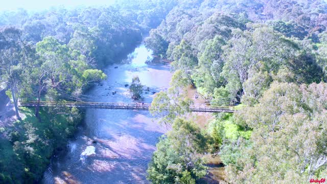 Ruffy Trail Creek Melbourne