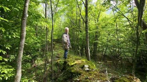 RTANJ MOUNTAIN-OLD TOWN