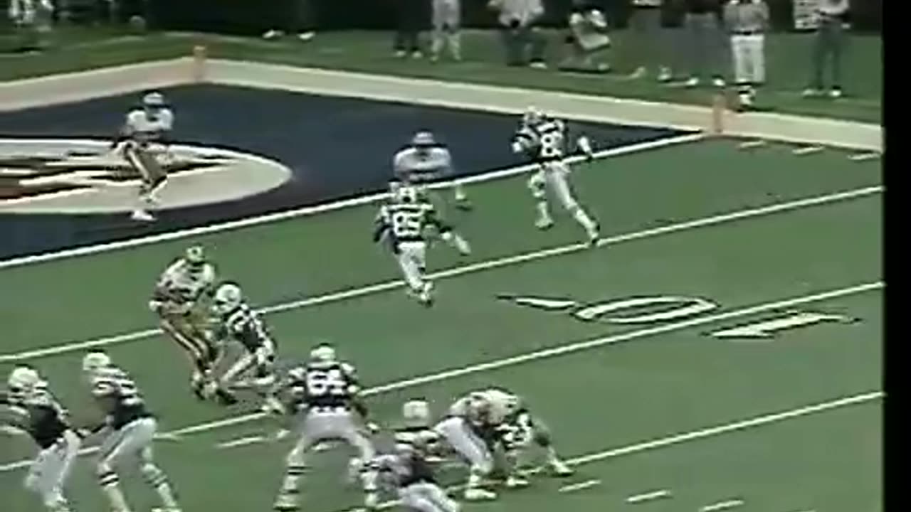 1989-09-10 San Francisco 49ers vs Indianapolis Colts Part 2