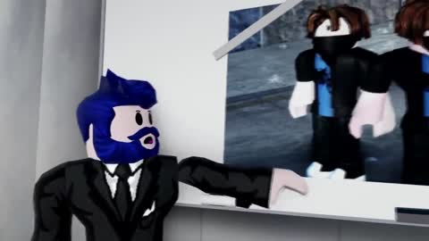 Roblox Music Video ♪ 'MAYDAY' (The Bacon Hair)