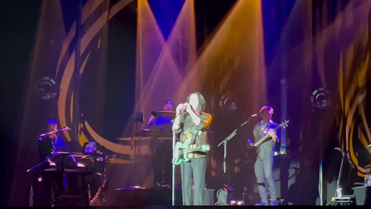 September 24, 2024 - ‘I Think You Know’ Todd Rundgren