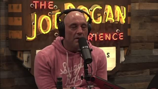 Joe Rogan Explains the Deep State, Hilariously Impersonates Klaus Schwab