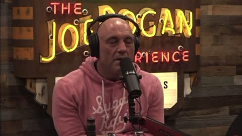 Joe Rogan Explains the Deep State, Hilariously Impersonates Klaus Schwab