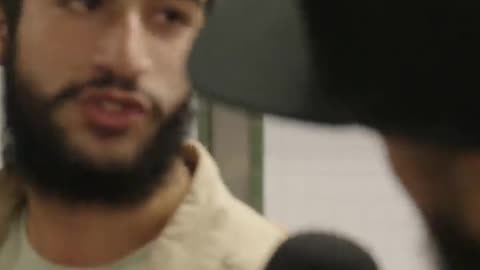 Would You Defend a Muslim? *SHOCKING SOCIAL EXPERIMENT*