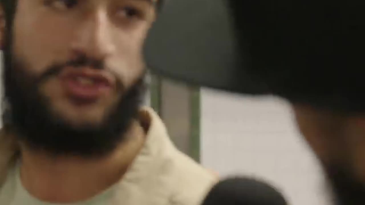 Would You Defend a Muslim? *SHOCKING SOCIAL EXPERIMENT*