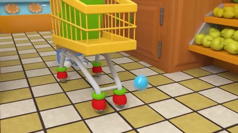Humpty Dumpty - Nursery Rhymes & Kids Songs