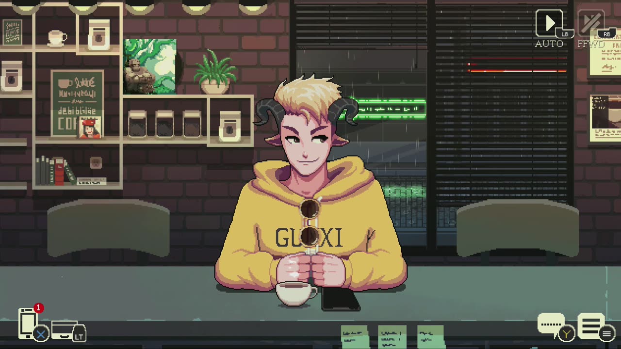 Coffee Talk Episode 2 - Hibiscus & Butterfly (Xbox) E1.1