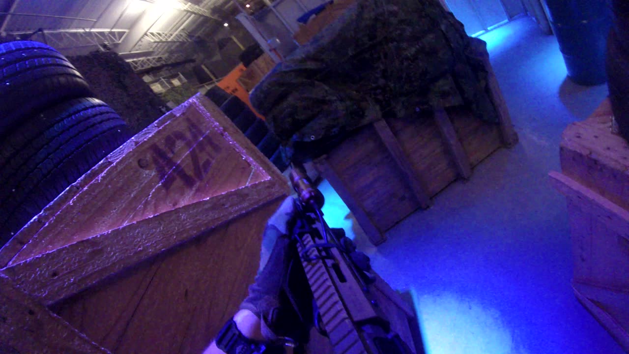 Replay Airsoft Clip of the day