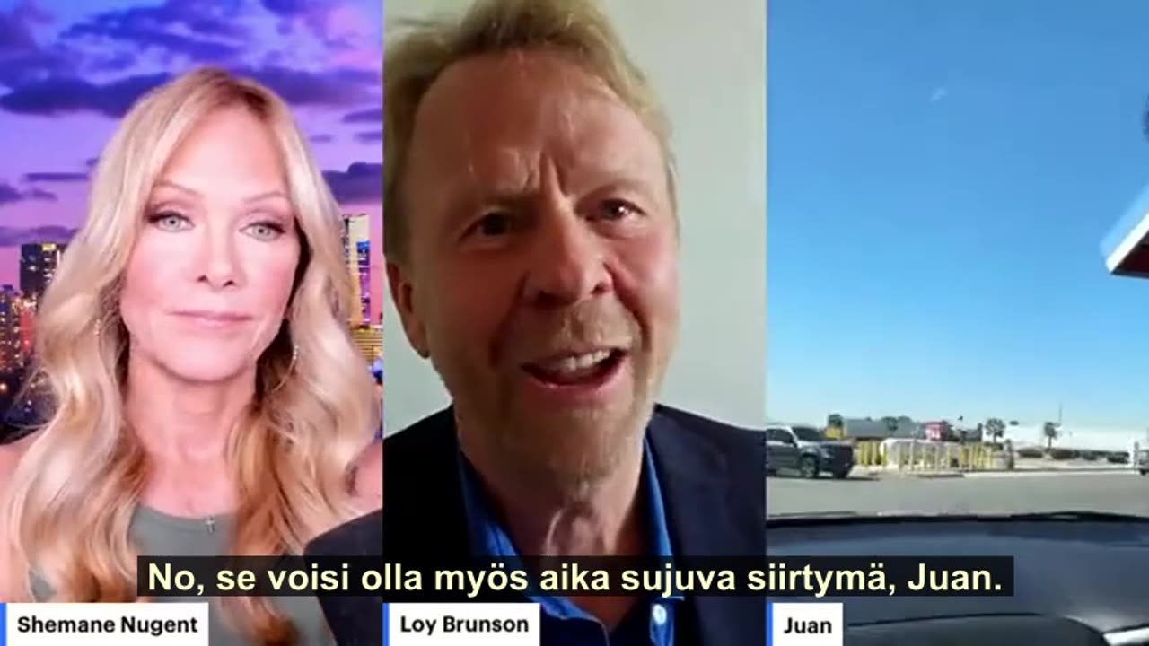 Brunsonin oikeudellinen aikapommi - Trump palaa presidentiksi? (osa 1)