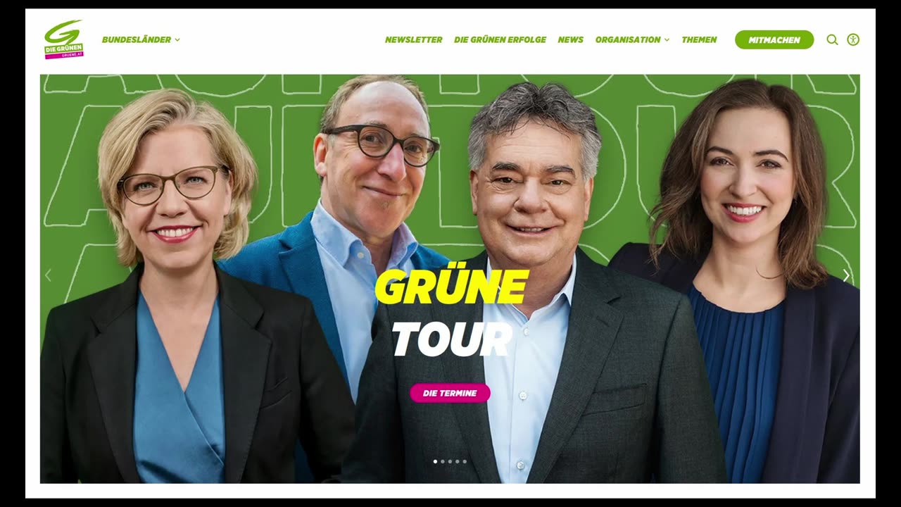 Da grüne Klimawahn