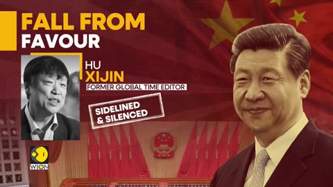 China's disappeared foreign minister demoted to low-level publishing job | WION News