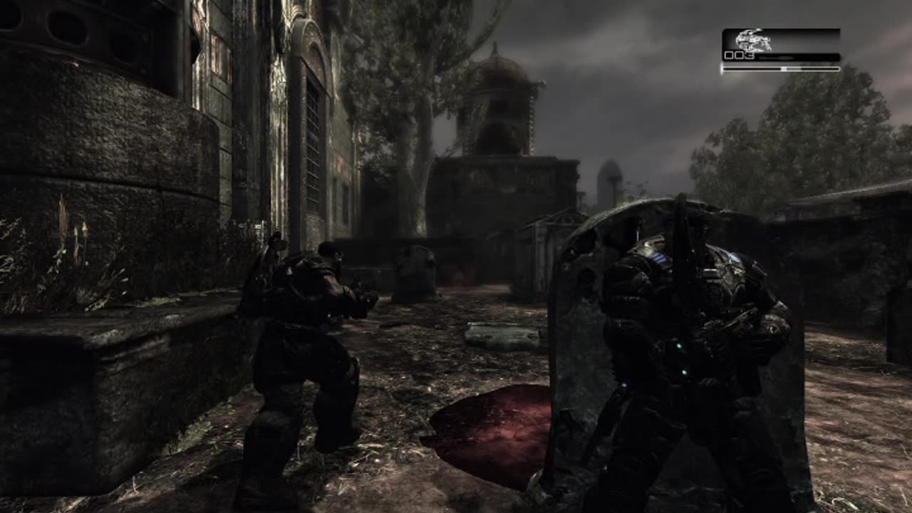 Gears of War Gameplay