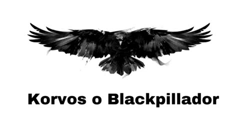 Korvos, O Blackpillador - O Conhecimento acima da média traz consigo o fardo da infelicidade