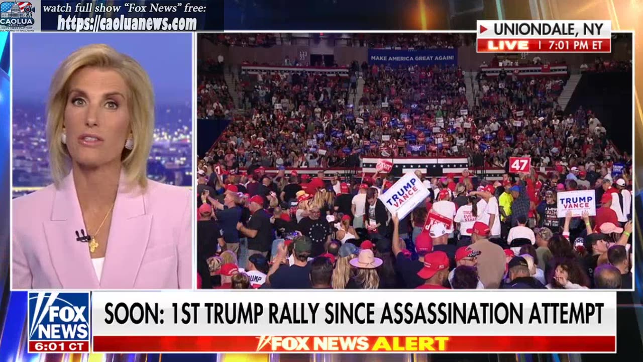 Special Report With Bret Baier 6PM - 9/18/2024