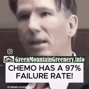 Doctors get a direct Financial Motivation When Prescribing Chemotherapy