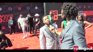 Jacob Latimore on importance of being genuine