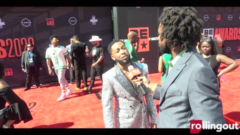 Jacob Latimore on importance of being genuine