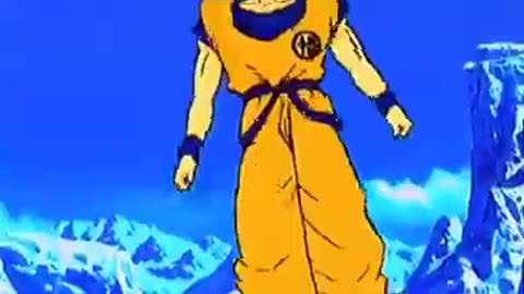 #GOKU IS GOKU.