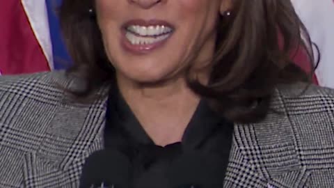 Kamala Harris: “extremists” want to ban women from voting, hold elected office & owning property