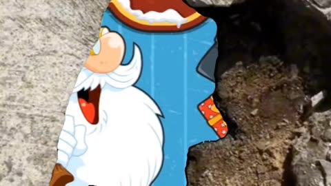 Mr FlannelFoot meets Santa coming out soon