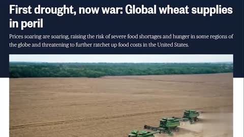 Food Crisis 2022