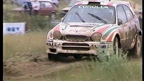 1999 Ralimánia III. - Veszprém Rallye, Budapest Rallye