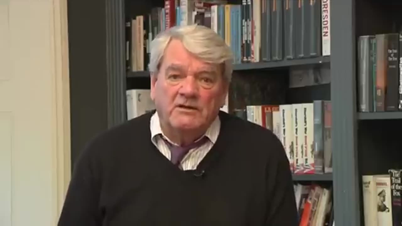 DAVID IRVING | TALKING FRANKLY