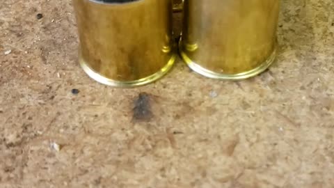 12g 168gr test loads