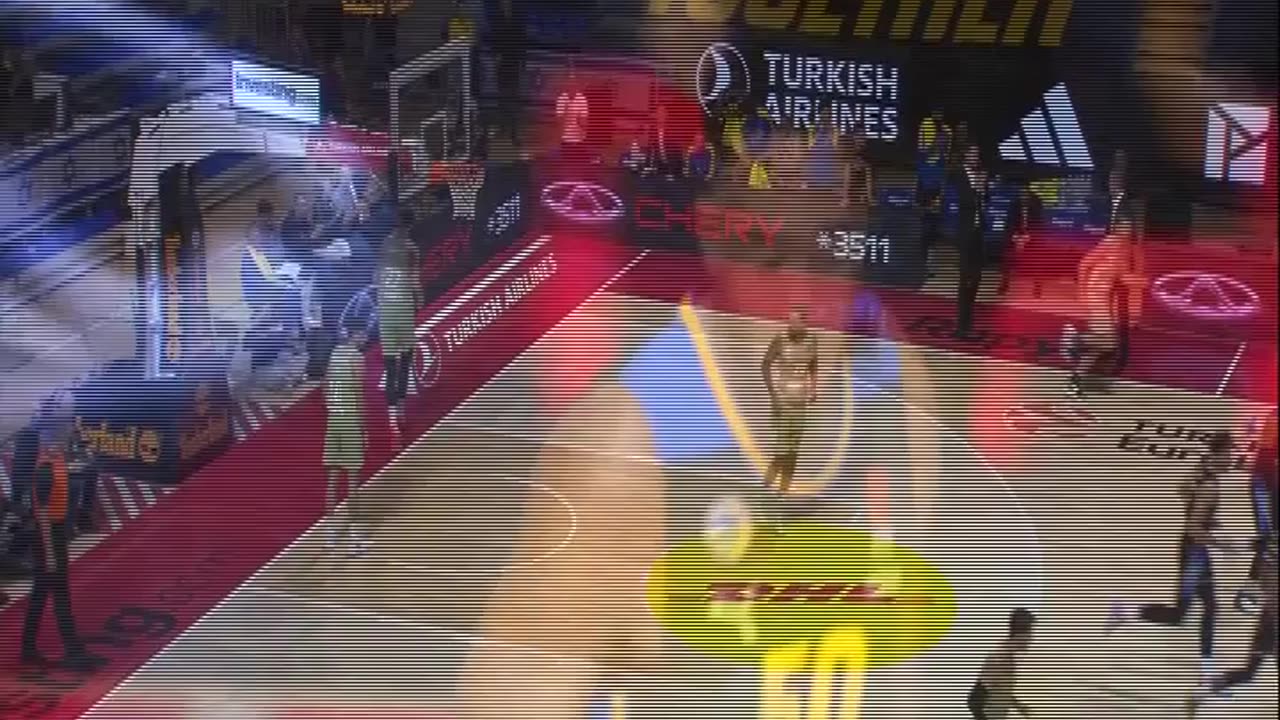 Maccabi Tel Aviv 93-90 Win Over Bayern Munich in the EuroLeague