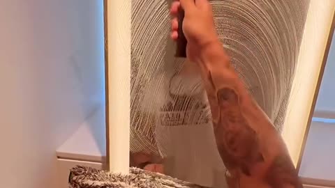 Mirror Cleaning