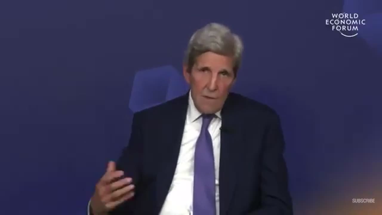 John Kerry wants to end the 1st amendment