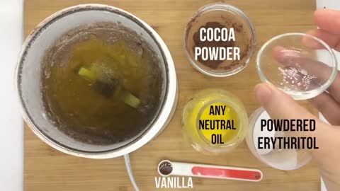 Keto Diet Nutella 4 ingredients