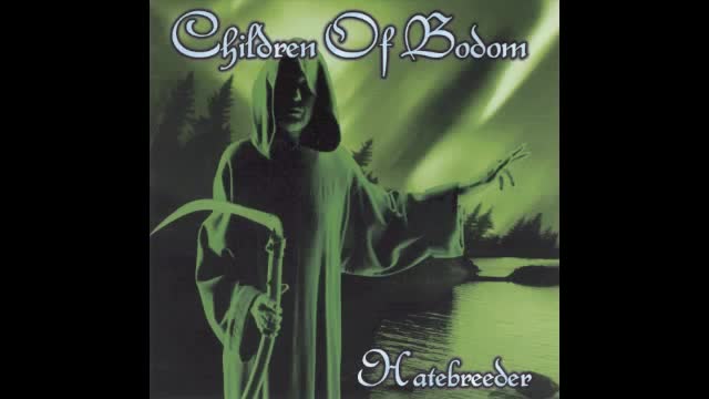 Children Of Bodom Bed Of Razors