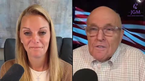 LIVE: WITH JULIE GREEN with RUDY GIULIANI - 7/9/2024