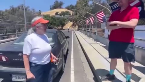 This is what the left thinks of us. Media radicalization is real, and dangerous.