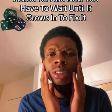 When Barber Says Haircut Is Done But It’s Not What You Asked For