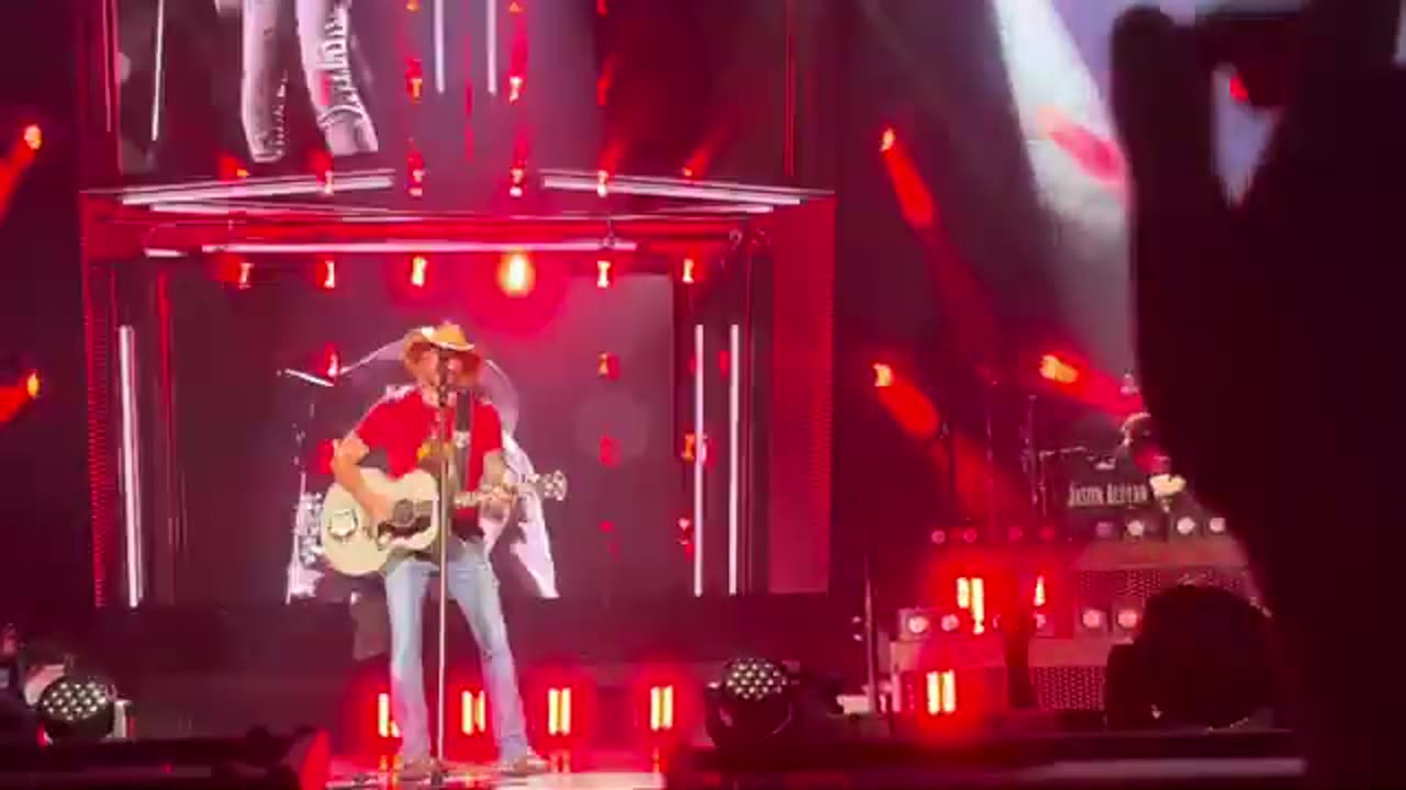 Jason Aldean Highway Desperado Tour 8-11-23 - Raleigh Full Concert