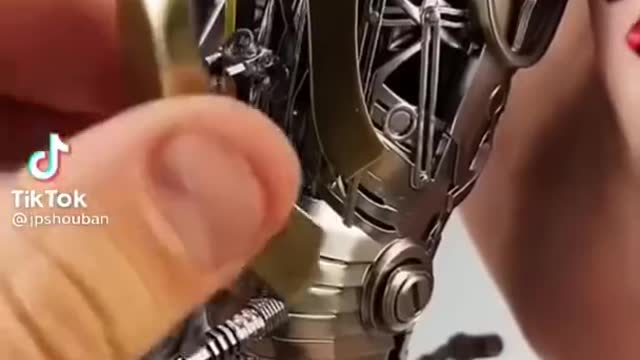 Iron man