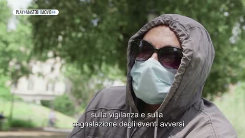 Obbligo vaccinale, reazioni in corsia – Un documentario Playmastermovie