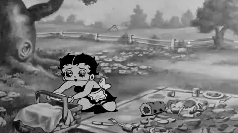 Betty Boop - 1934x10 - Betty Boop's Little Pal