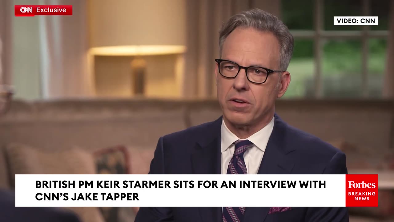 'He Was In Good Form'- British PM Starmer Details 'Very Successful' Meeting With President Biden