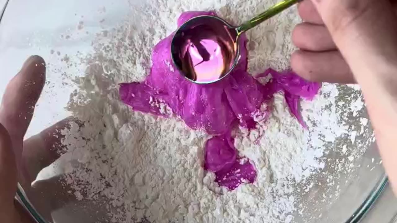 No Glue No Borax SLIME RECIPE 😱