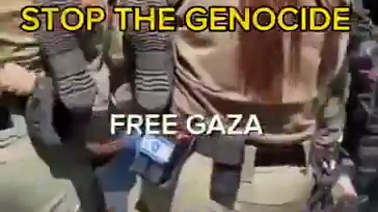 Activists in Tel Aviv chained themselves to the entrance of the German embassy