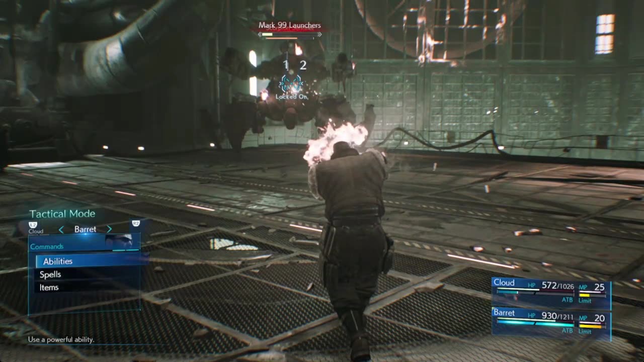 GoddessUmbra begins her journey through Midgar