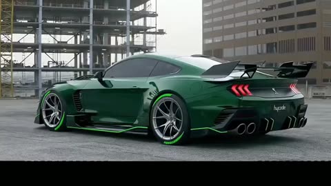 Mustang 2024