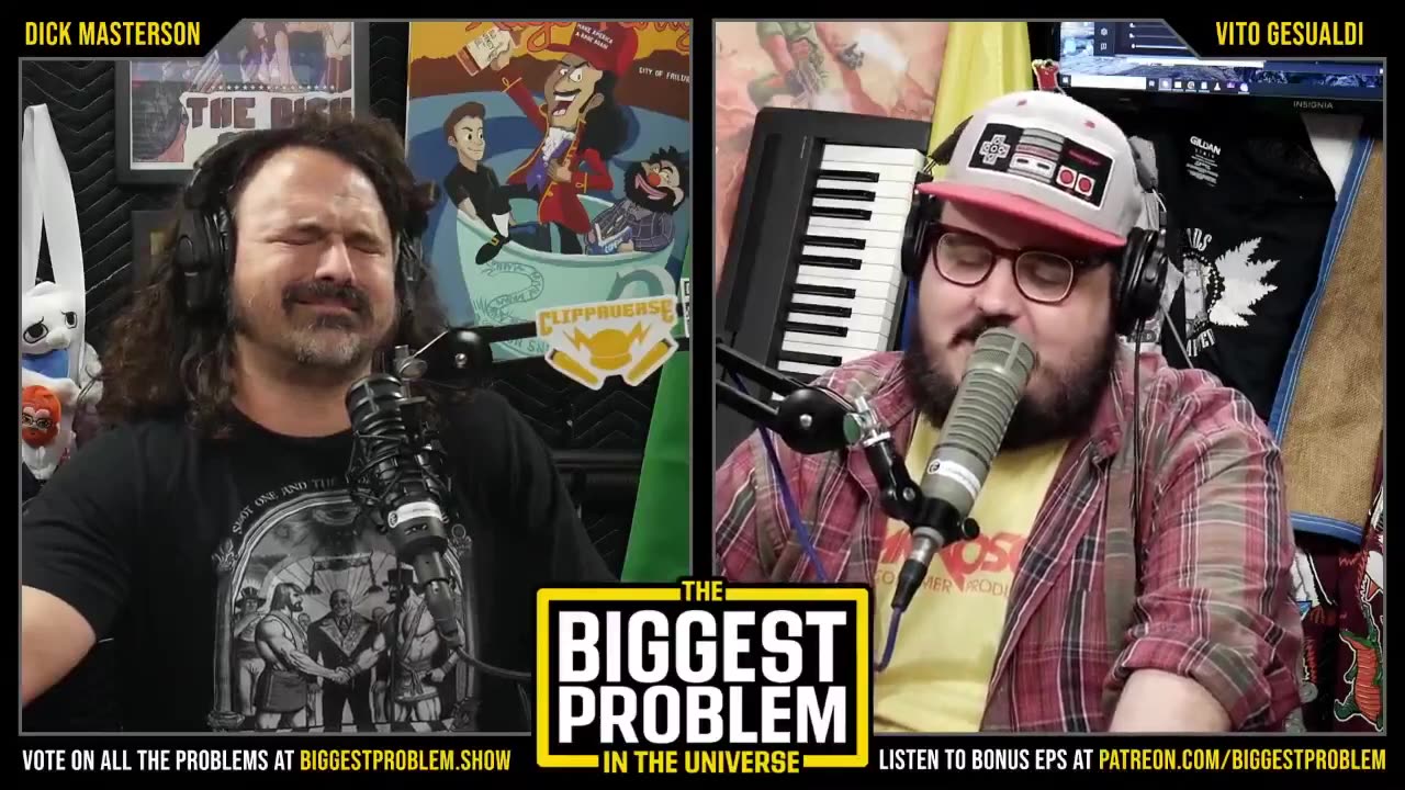 Vito's loads - Biggest Problem in the Universe