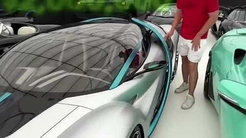 1billion dollars cars