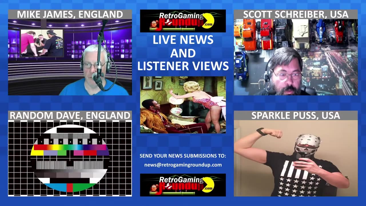 Live News Stream - January 2024