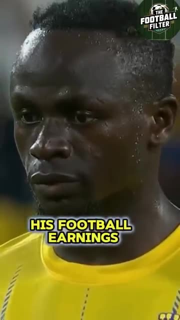 Sadio Mane’s humble lifestyle- a lesson…