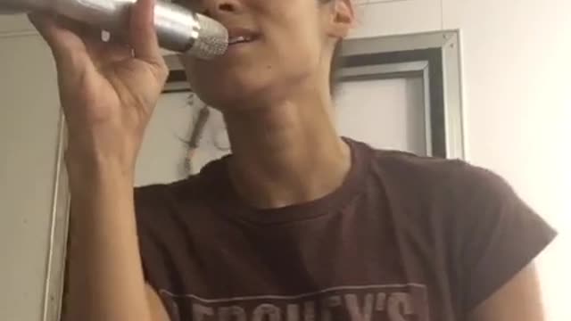 Down time in the food truck